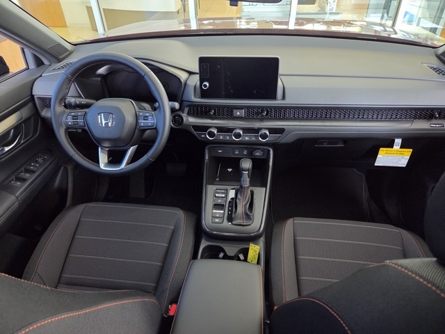 new 2026 Honda CR-V Hybrid car, priced at $39,035