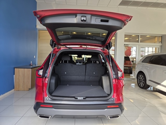 new 2026 Honda CR-V Hybrid car, priced at $39,035