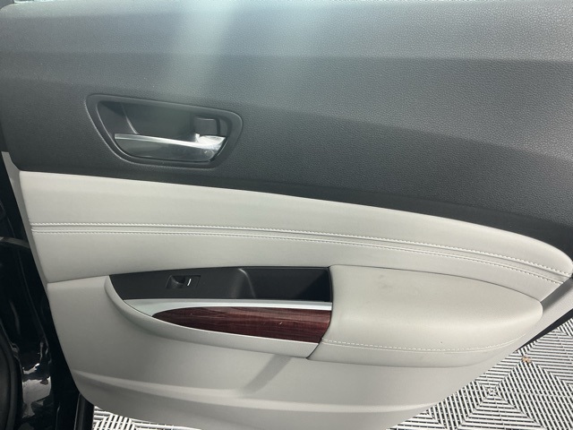 used 2016 Acura TLX car, priced at $11,788