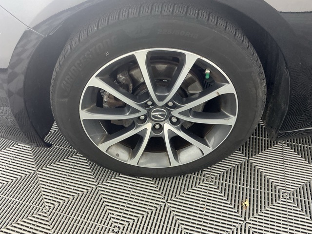 used 2016 Acura TLX car, priced at $11,788