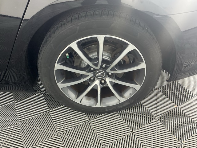 used 2016 Acura TLX car, priced at $11,788