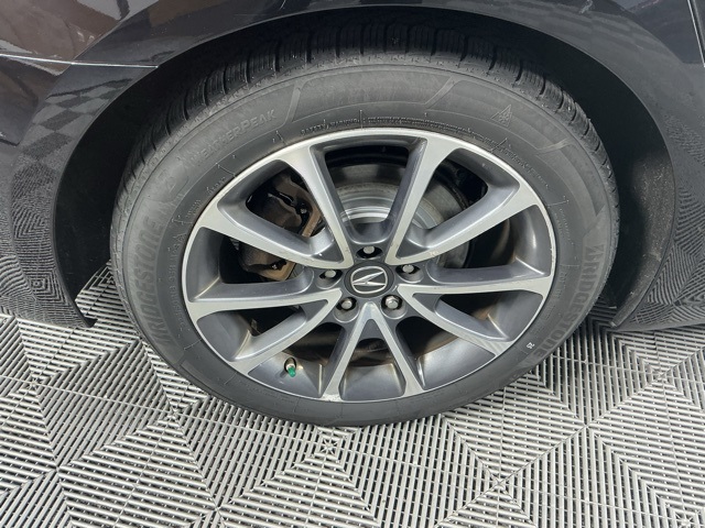 used 2016 Acura TLX car, priced at $11,788