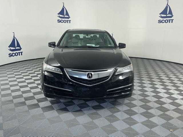 used 2016 Acura TLX car, priced at $11,788
