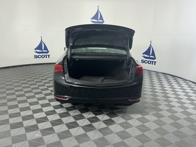 used 2016 Acura TLX car, priced at $11,788