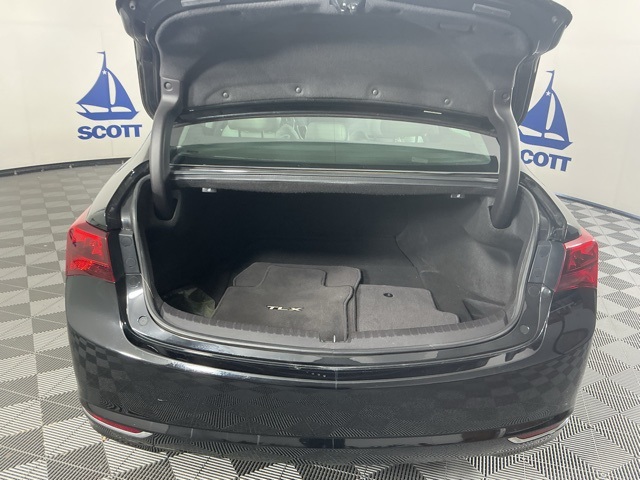 used 2016 Acura TLX car, priced at $11,788
