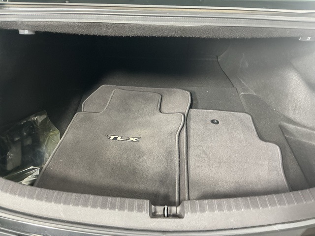 used 2016 Acura TLX car, priced at $11,788