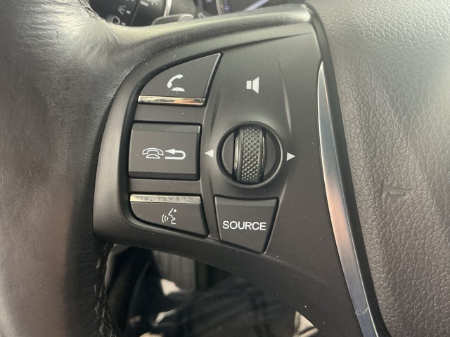 used 2016 Acura TLX car, priced at $11,788