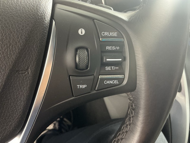 used 2016 Acura TLX car, priced at $11,788