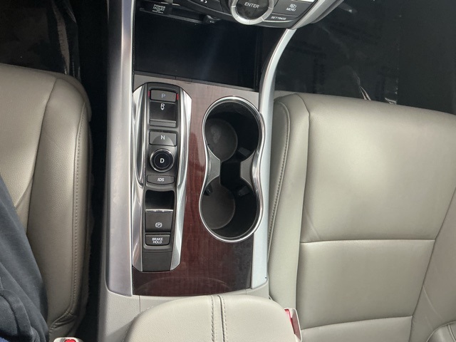 used 2016 Acura TLX car, priced at $11,788