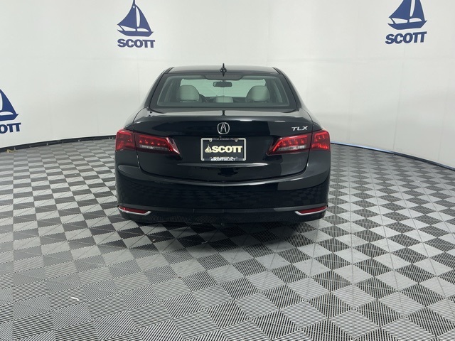 used 2016 Acura TLX car, priced at $11,788