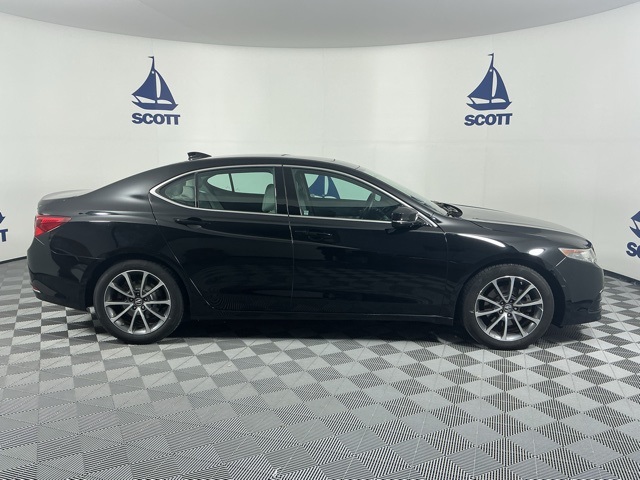 used 2016 Acura TLX car, priced at $11,788