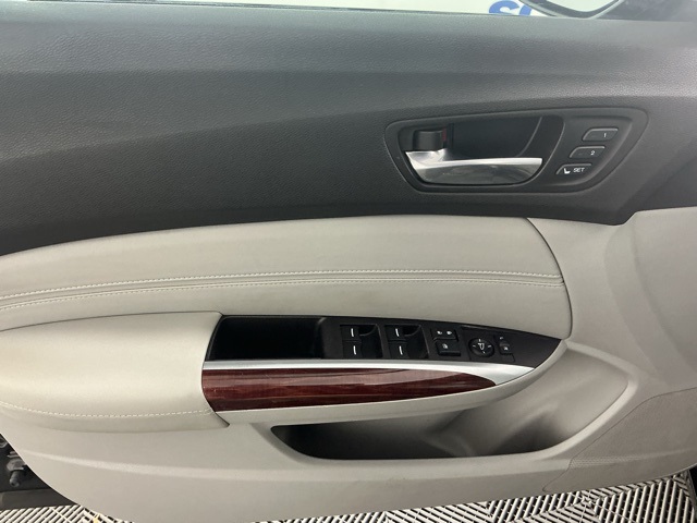 used 2016 Acura TLX car, priced at $11,788