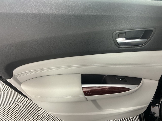 used 2016 Acura TLX car, priced at $11,788