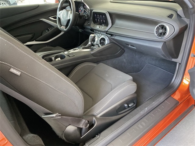 used 2023 Chevrolet Camaro car, priced at $46,721