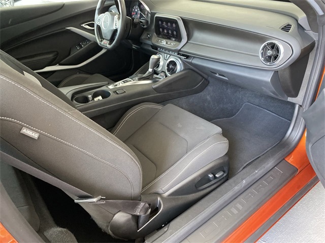 used 2023 Chevrolet Camaro car, priced at $46,721