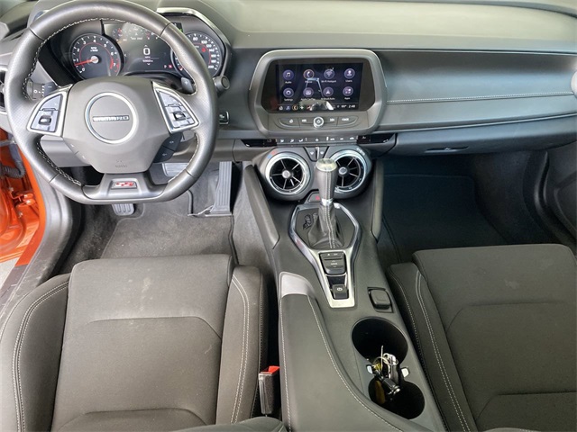 used 2023 Chevrolet Camaro car, priced at $46,721