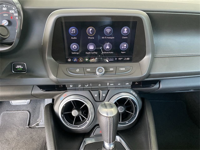 used 2023 Chevrolet Camaro car, priced at $46,721