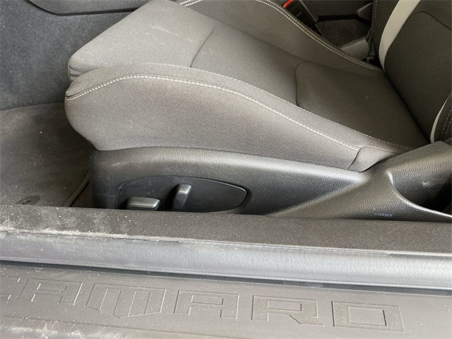 used 2023 Chevrolet Camaro car, priced at $46,721