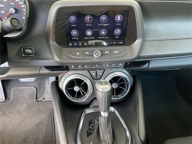 used 2023 Chevrolet Camaro car, priced at $46,721