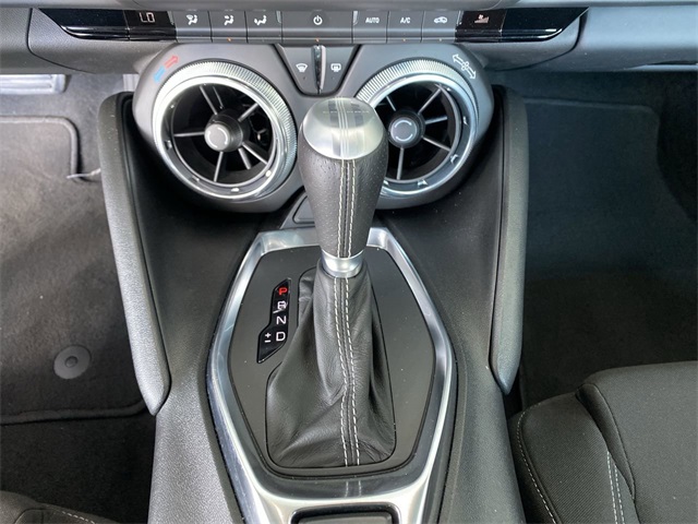 used 2023 Chevrolet Camaro car, priced at $46,721