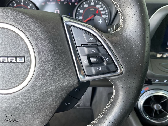 used 2023 Chevrolet Camaro car, priced at $46,721