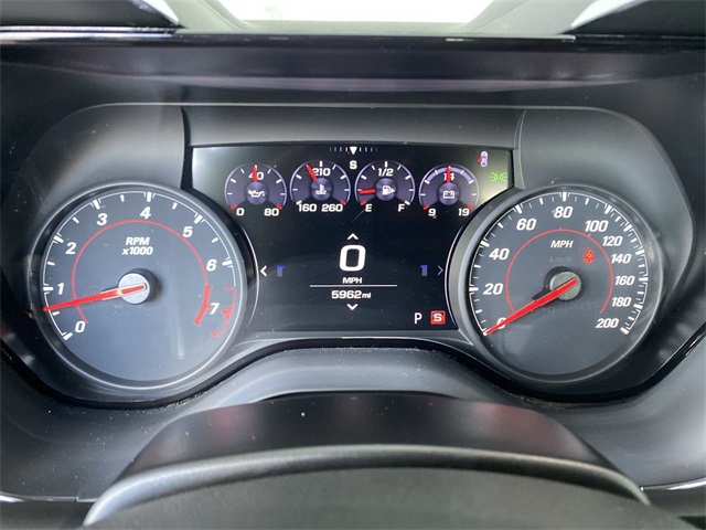 used 2023 Chevrolet Camaro car, priced at $46,721