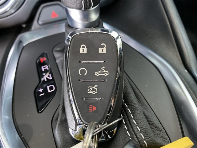 used 2023 Chevrolet Camaro car, priced at $46,721