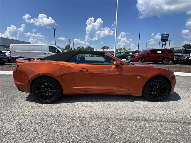used 2023 Chevrolet Camaro car, priced at $46,721