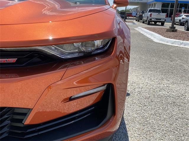 used 2023 Chevrolet Camaro car, priced at $46,721