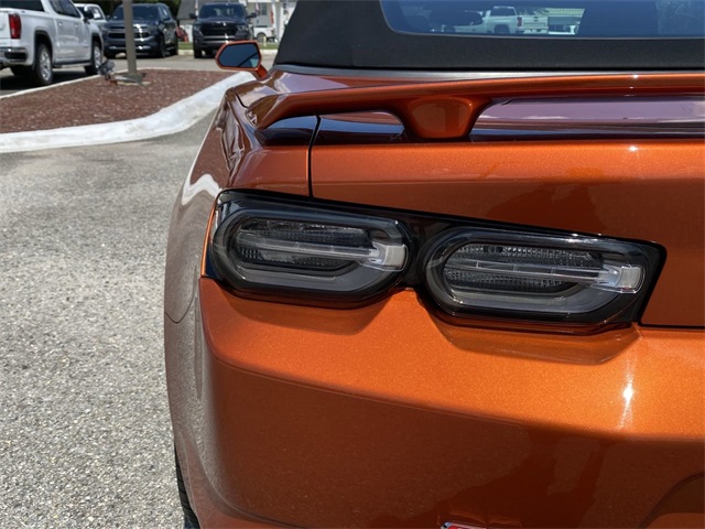used 2023 Chevrolet Camaro car, priced at $46,721