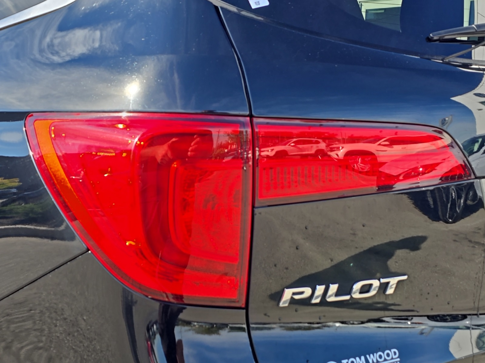 used 2016 Honda Pilot car, priced at $15,500