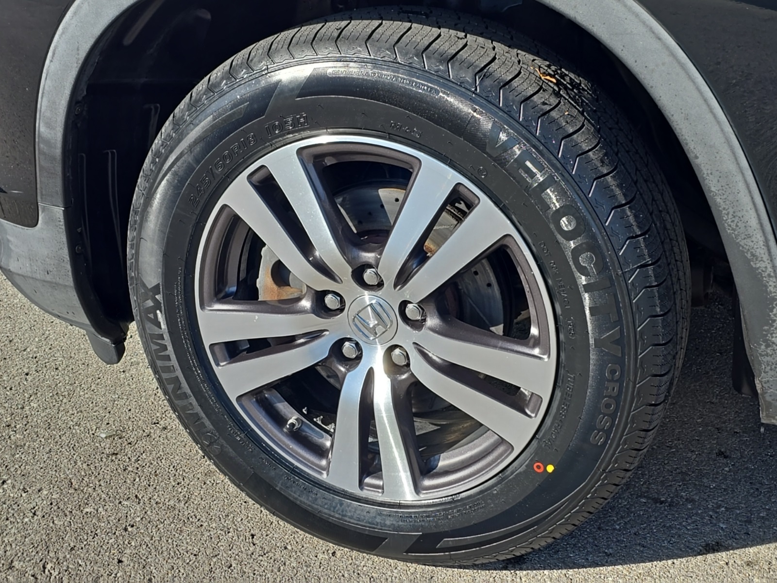 used 2016 Honda Pilot car, priced at $15,500