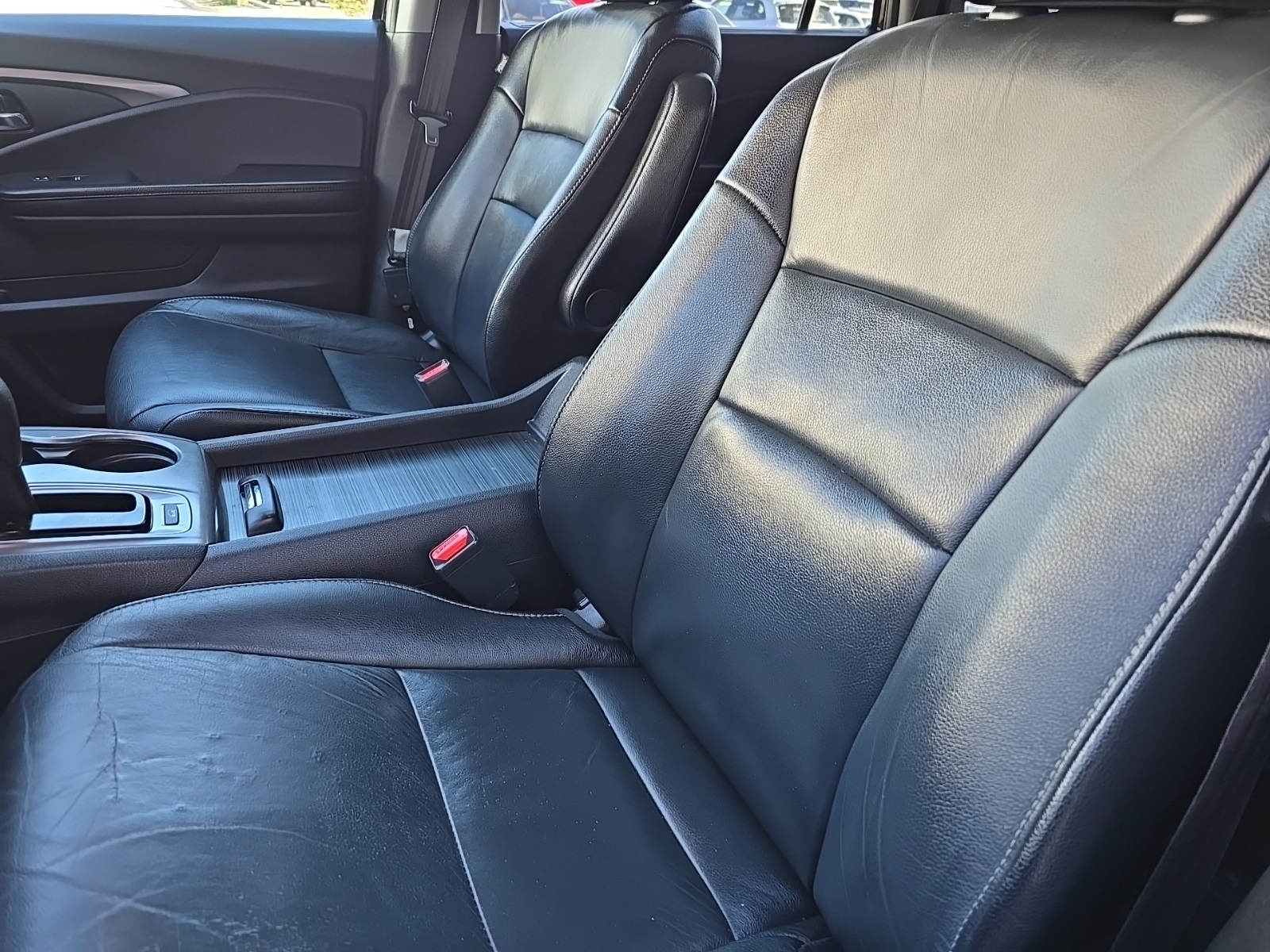 used 2016 Honda Pilot car, priced at $15,500
