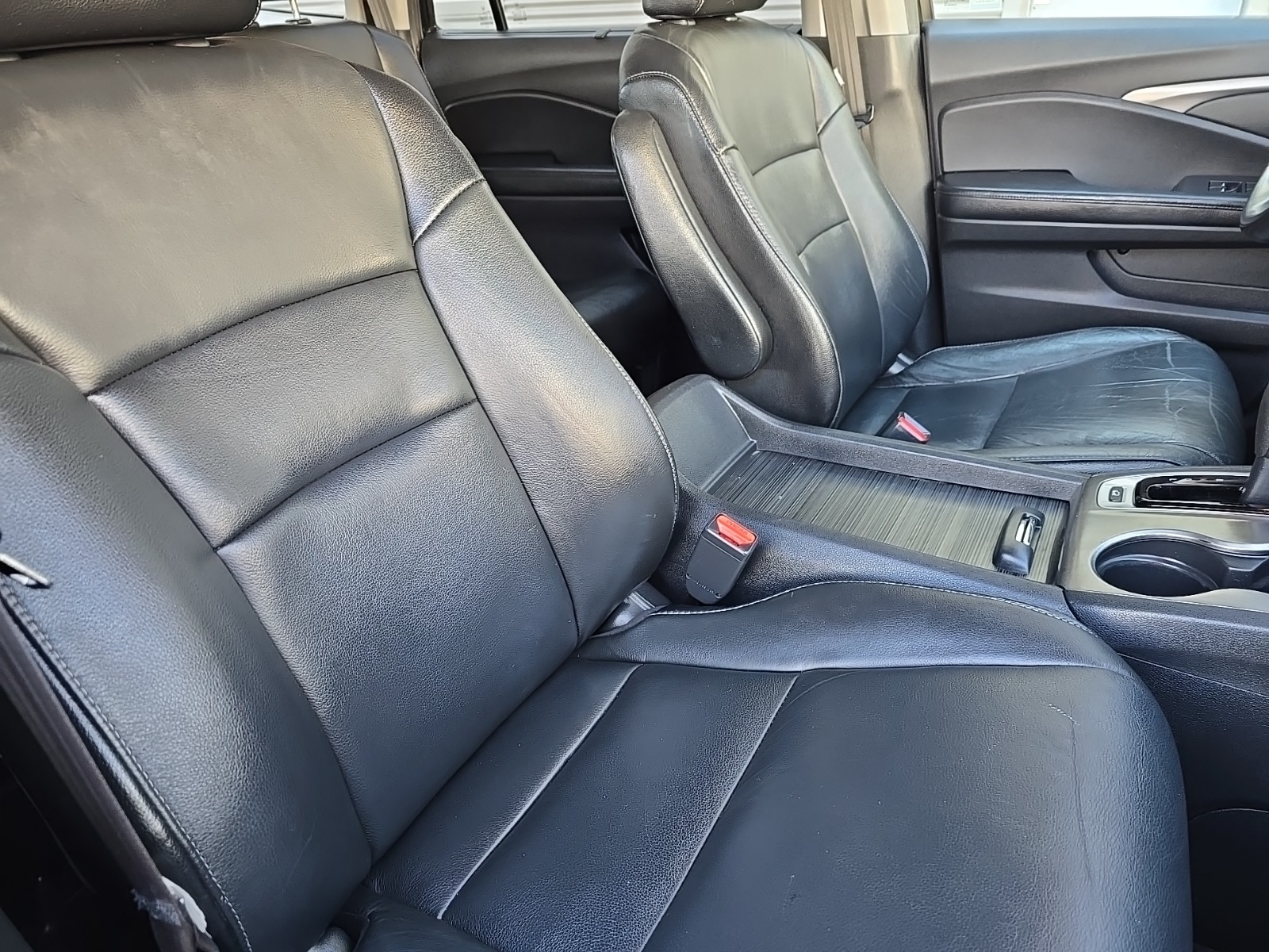 used 2016 Honda Pilot car, priced at $15,500