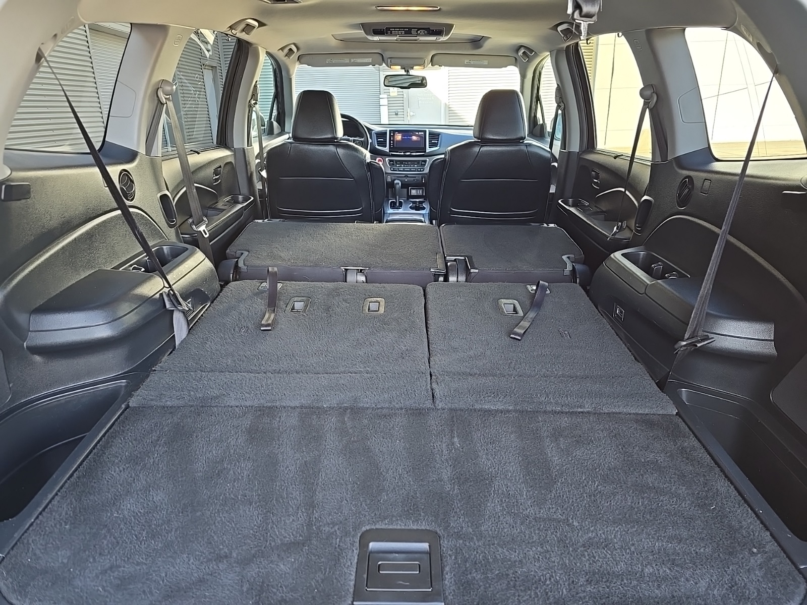 used 2016 Honda Pilot car, priced at $15,500