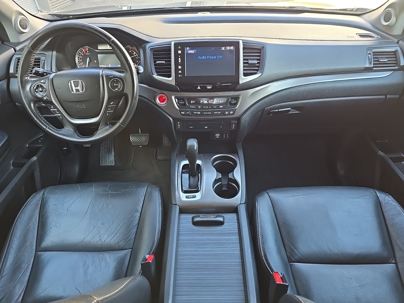 used 2016 Honda Pilot car, priced at $15,500