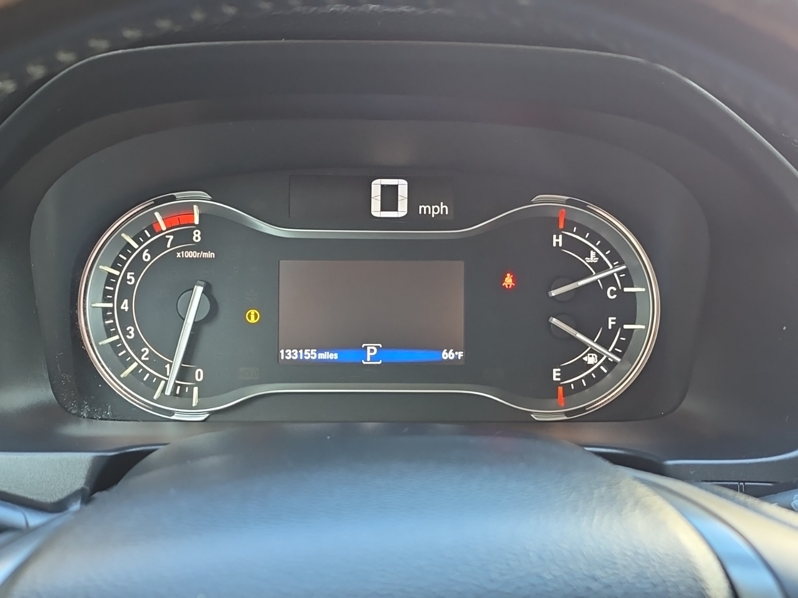 used 2016 Honda Pilot car, priced at $15,500
