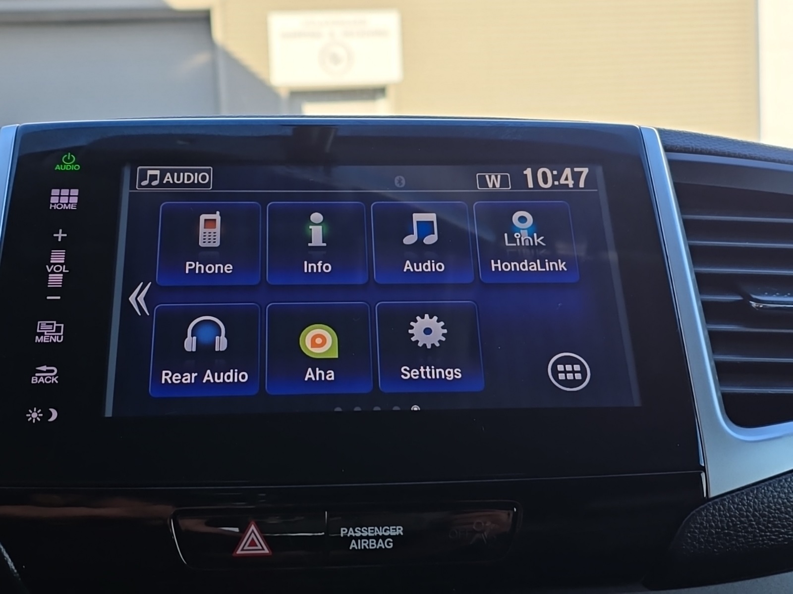 used 2016 Honda Pilot car, priced at $15,500