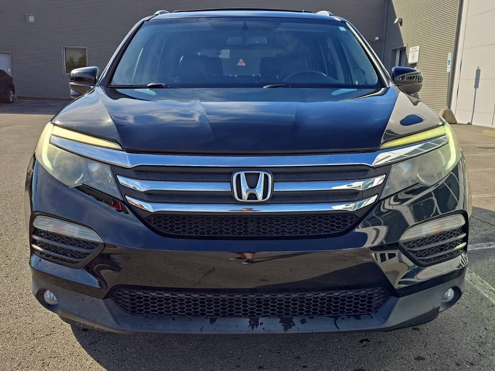 used 2016 Honda Pilot car, priced at $15,500
