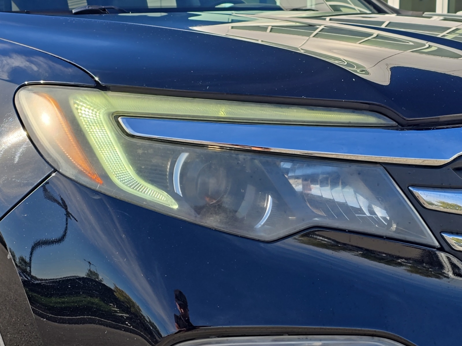 used 2016 Honda Pilot car, priced at $15,500