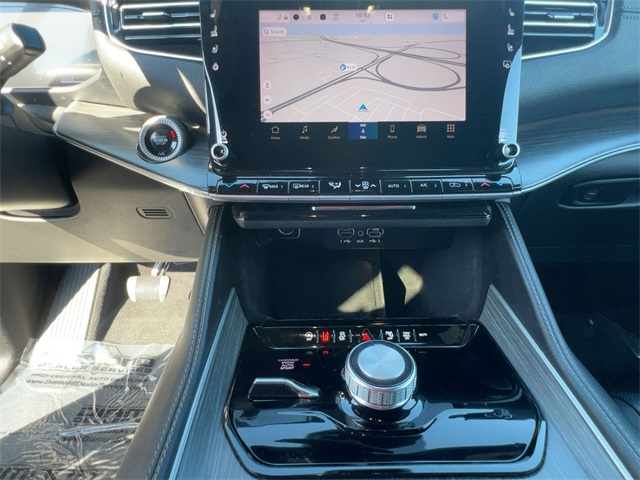 used 2024 Jeep Wagoneer L car, priced at $41,911