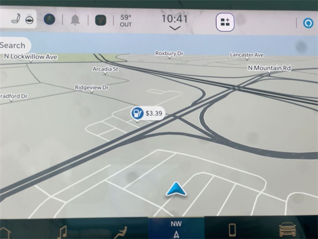 used 2024 Jeep Wagoneer L car, priced at $41,911