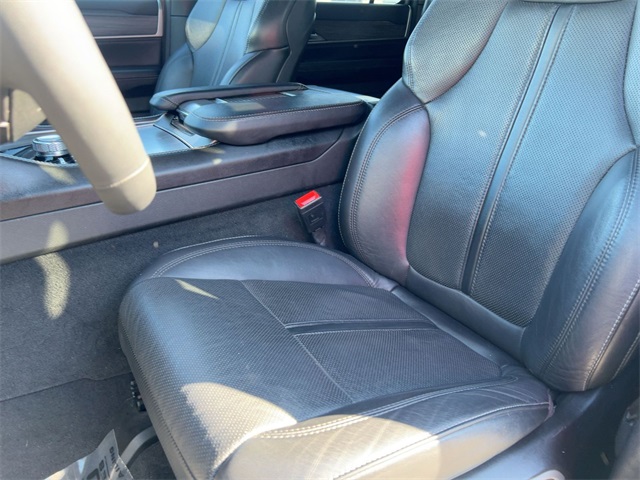 used 2024 Jeep Wagoneer L car, priced at $41,911