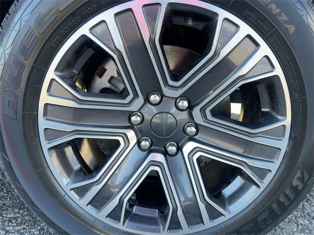 used 2024 Jeep Wagoneer L car, priced at $41,911