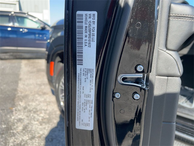 used 2024 Jeep Wagoneer L car, priced at $41,911