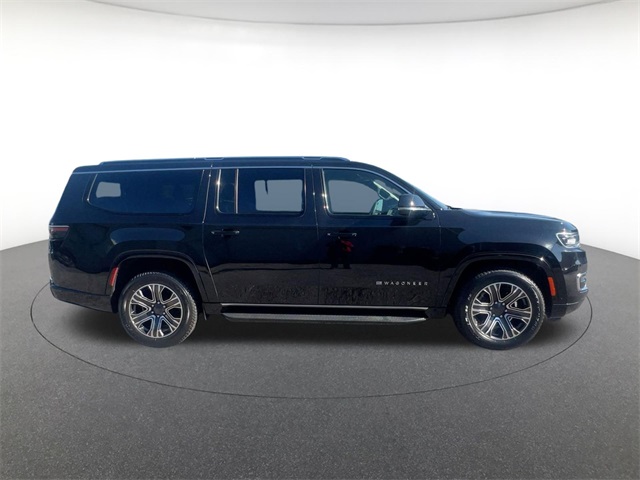 used 2024 Jeep Wagoneer L car, priced at $41,911
