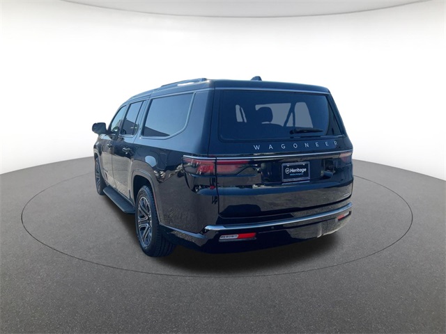 used 2024 Jeep Wagoneer L car, priced at $41,911