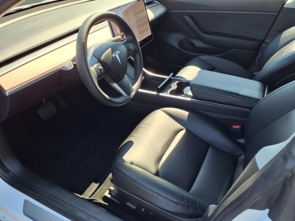 used 2020 Tesla Model 3 car, priced at $18,900