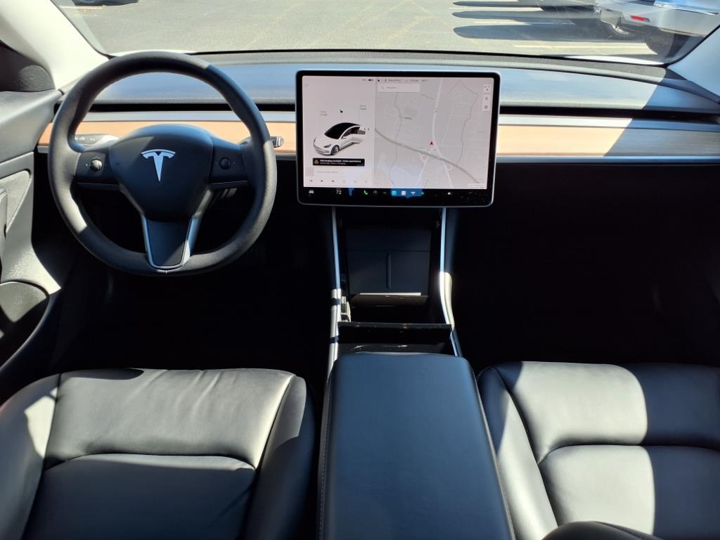 used 2020 Tesla Model 3 car, priced at $18,900