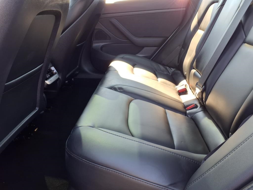 used 2020 Tesla Model 3 car, priced at $18,900